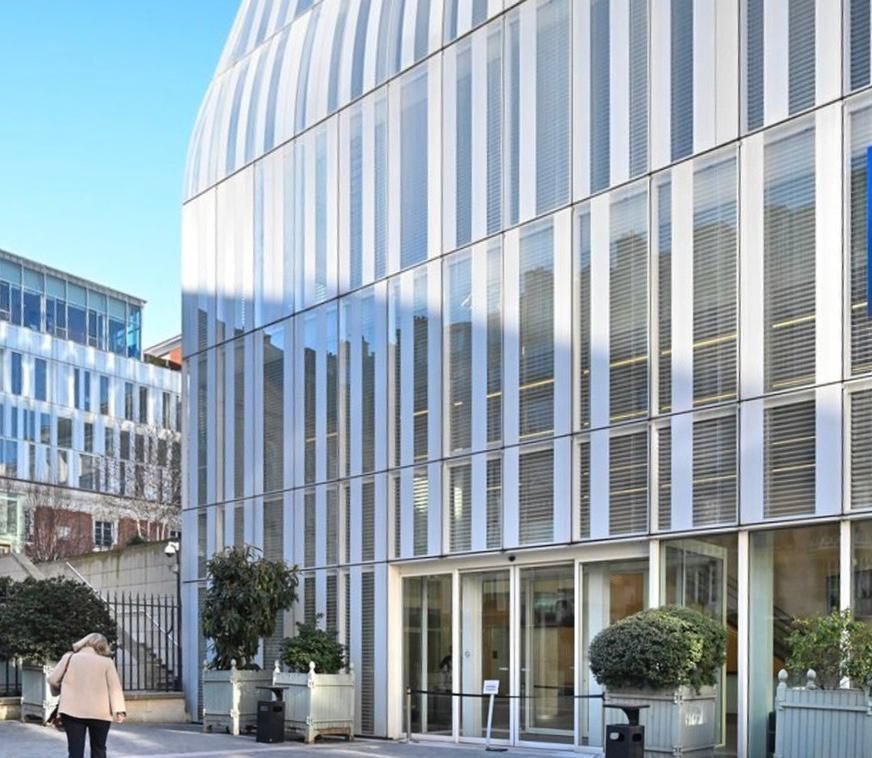 Law firm building