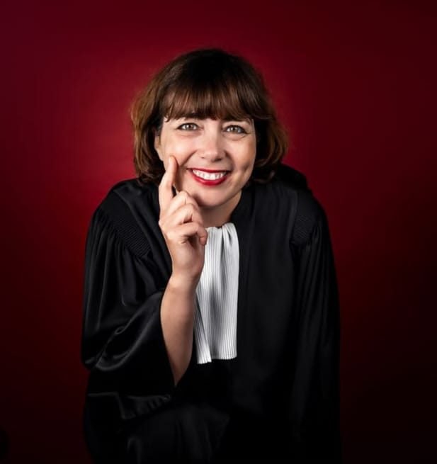 Portrait of Michaele Beauer
